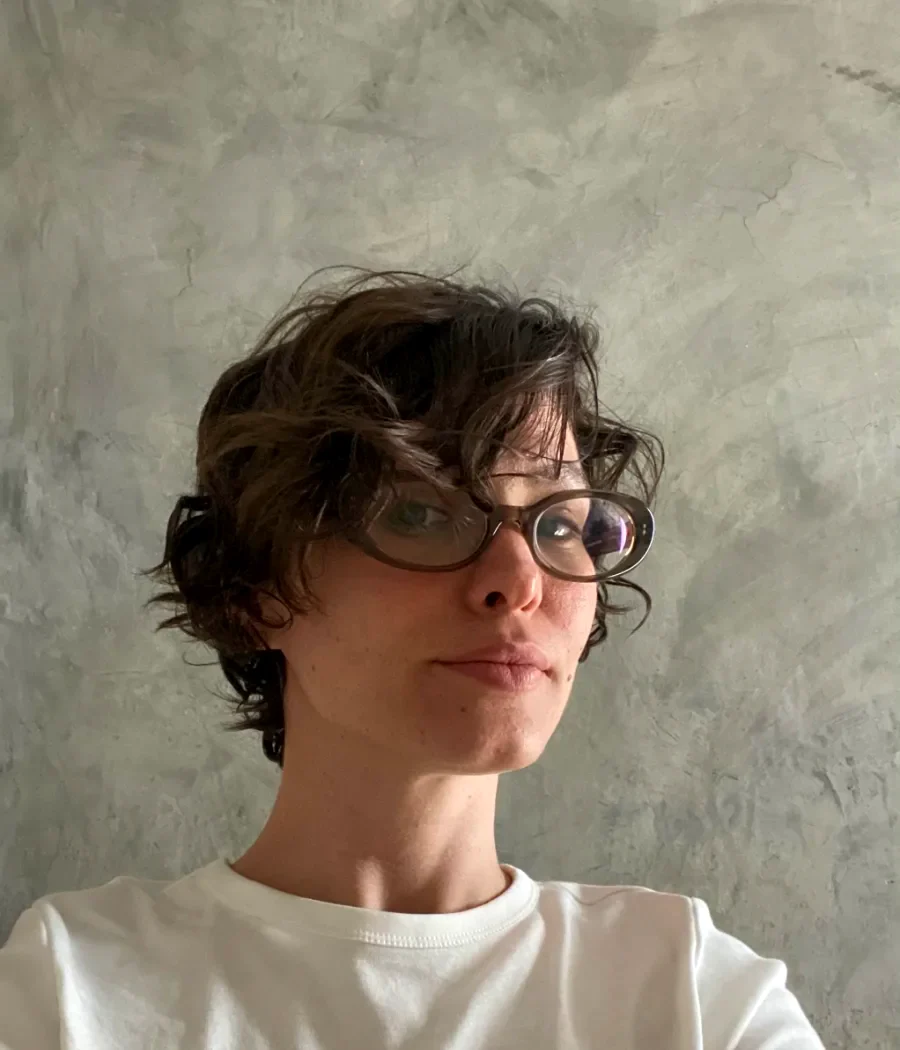 Diana Díaz, de El Solar, en La Habana