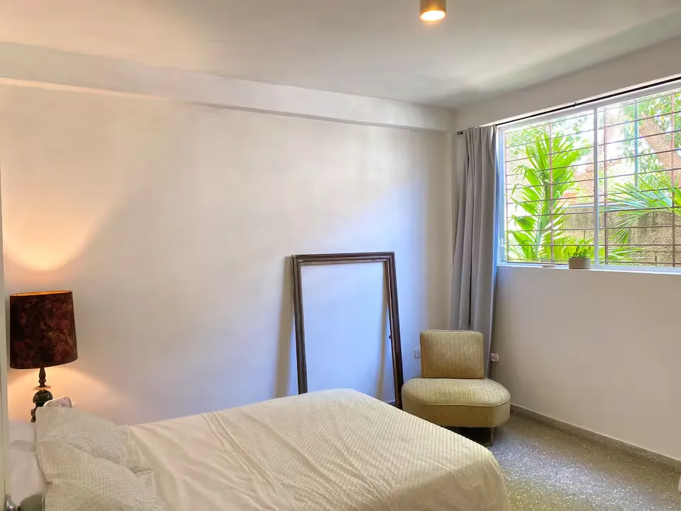 Habitación después de la obra